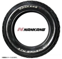 取寄せ品 WEDS ネオキャロCC 3.5B+34 ナンカン FT-9 23年 145/80R12LT 80/78N RWL 145R12 6PR ハイゼットカーゴ ハイゼット アトレー_画像3