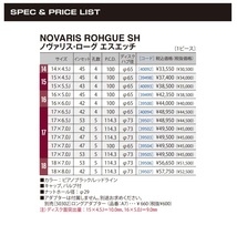 4本SET WEDS ローグSH 6.5J+53 5H-114.3 グッドイヤー EG01 2021年 215/50R17インチ VM系 レヴォーグ アテンザスポーツ CC ビアンテ_画像10