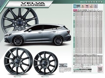 取寄せ品 WEDS チャージ 5.5J+42 ブリヂストン BLIZZAK VRX3 2022年 175/65R15インチ Z03系 スイフト イグニス バレーノ クロスビー_画像10