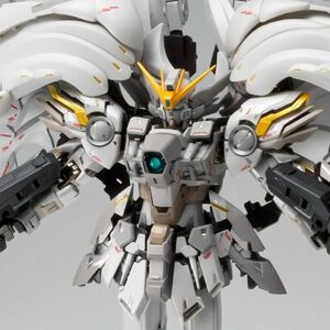 GUNDAM FIX FIGURATION METAL COMPOSITE ウイングガンダムスノーホワイトプレリュード【15周年】