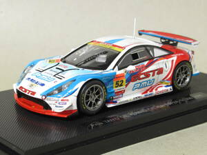 1/43 プロジェクトμ タイヨウオイルクムホ セリカ #52 スーパーGT GT300 2006