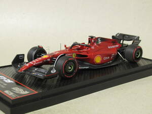 1/43 フェラーリ SF-75 C.ルクレール バーレーンGP 2022 