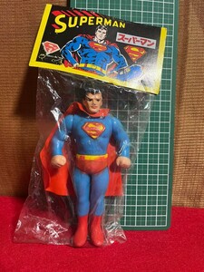  that time thing * Superman * Mini sofvi * unopened * height approximately 13cm