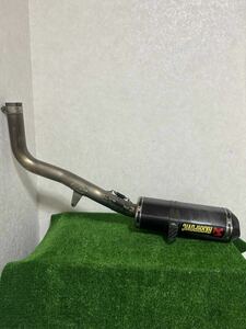 CBR600RR PC37 AKRAPOVIC カーボンサイレンサー