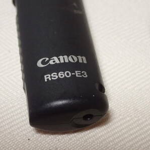 キヤノン Canon リモートスイッチ RS60-E3の画像3