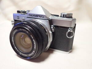 OLYMPUS オリンパス OM-1 + 28mm