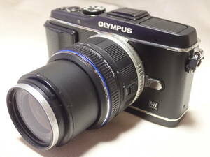 OLYMPUS オリンパス ミラーレス一眼 PEN E-P3 + 14-42mm