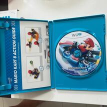 任天堂 Wiiリモコンプラス マリオカート ソフト ハンドル _画像9
