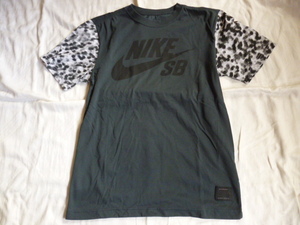 ☆新品　ナイキ　エスビー　NIKE SB Tシャツ　スケボー　カーゴパンツ　Sサイズ　DRI-FIT　ドライフィット　