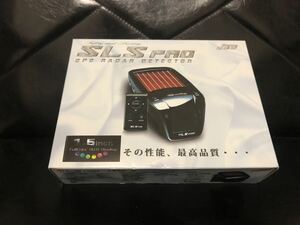 JES レーダー探知機 SLSPRO