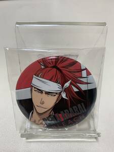 【10円スタート】BLEACH 缶バッジ 阿散井恋次