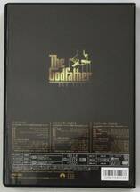 ☆(セル版）☆DVD4枚組『ゴッドファーザー DVD BOX　The Godfather』出演・・アル・パチーノ　監督・・フランシス・フォード・コッポラ_画像2