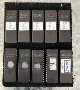 NEC UV-EPROM D27C1000A-15