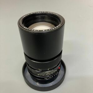 ELMARITー R 135mm F2.8レンズ､ライカRシリーズの交換レンズになります