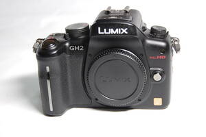 LUMIX GH2 DMC-GH2-K ボディ （ブラック）