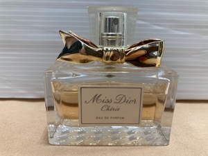 1611* 香水 CHRISTIAN DIOR ディオール Miss Dior ミス ディオール オードゥ パルファム EDP 残量約8割以上 レディース 現状品