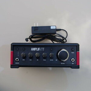 LINE6 AMPLIFi TT 状態良好 ACアダプター付属