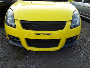  Swift Sports ZC31S Suzuki sport made radiator grill 1 jpy selling out 