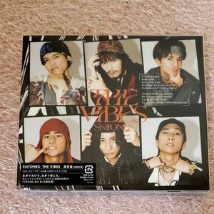 THE VIBES SixTONES アルバム 通常盤「初回仕様」