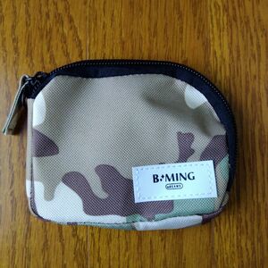 B★MING by BEAMS　コインケース　小銭入れ　ビームス　ミニ財布