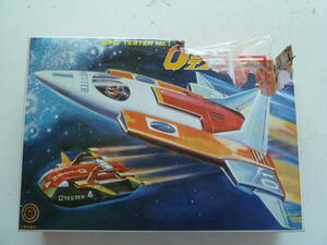  old Bandai Zero tester Zero tester 1 number plastic model not yet constructed 