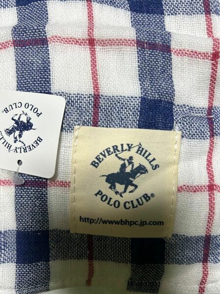 BEVERLY HILLS POLO CLUB ハンカチ ファッション ビジネス