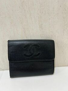 CHANEL 財布 CHANEL コインケース ブランド プライベート ビジネス ココマーク