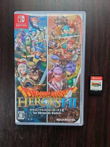 [Switch] Dragon Quest Heroes I*II for Nintendo Switch