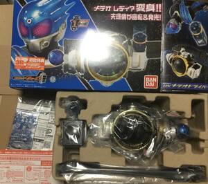 【中古】バンダイ 仮面ライダーフォーゼ DX メテオドライバー 初回特典付き