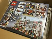 【未開封美品】LEGO　ペットショップ　10218 ネコ　イヌ_画像2