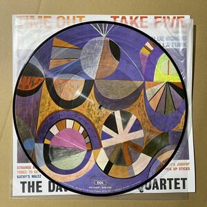 180g 重量盤 カラー・バイナル / EU プレス 高音質 / DOL / デイヴ・ブルーベック/ Dave Brubeck Quartet / Time Out Take Five