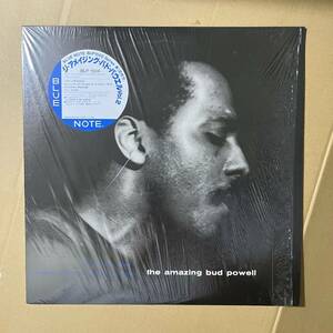 美盤 / mono / シール帯 / Blue Note / Bud Powell / The Amazing Bud Powell, Vol. 2 - バド・パウエル RVG 優秀録音