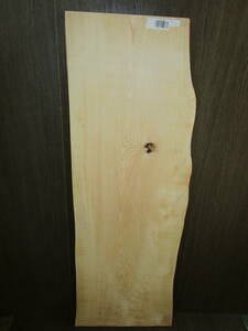 b19051503 檜板●約1m3㎝×28cm～37.5×厚3.5cm☆無垢板１枚板 木材 板 DIY 板材 天板 棚板 テーブル 看板 花台など種類豊富！