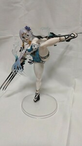 ブランド: ワンダフルワークス ライザのアトリエ 常闇の女王と秘密の隠れ家 リラ 水着Ver. 1/7スケール 