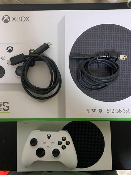 Xbox series S 512GB