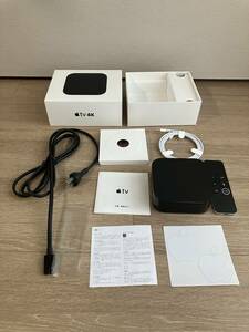 Apple Apple TV 4K 64GB MP7P2J/A 