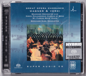 Chesky SACD230 bell n Hal to*kre-, Lynn tsu* Brooke na- оркестровая музыка .,wa-gna-&ve Rudy : опера хор сборник SACD