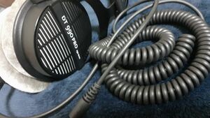 ジャンク beyerdynamic DT 990 PRO モニターヘッドホン