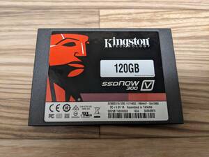 2.5 дюймовый SATA solid состояние Drive SSD King камень производства SSDNow V300 Drive SV300S37A 120G встроенный 
