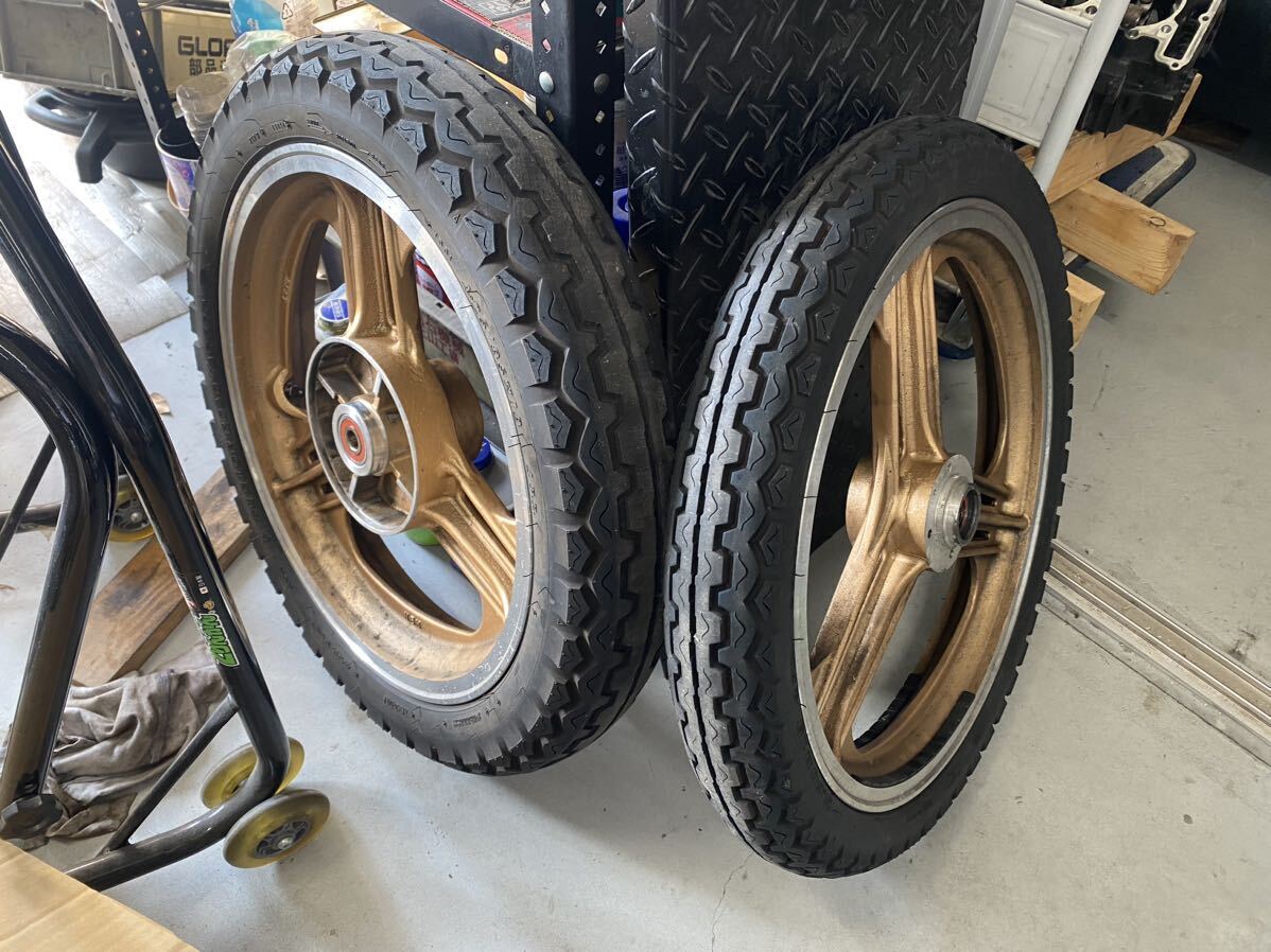 Yahoo!オークション -「z400fx beet キャスト」(ホイール Yahoo!オークション -「z400fx beet キャスト」(ホイール