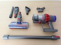 ☆【EM769】dyson　ダイソン　SV12　コードレスクリーナー掃除機　ジャンク品_画像1