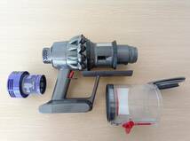 ☆【EM773】ｄyson ダイソン　ＳＶ12　コードレスクリーナー掃除機　ジャンク品_画像7