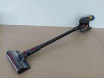 ☆【EM701】dyson　ダイソン　SV11　コードレスクリーナー　掃除機　通電確認済_画像3