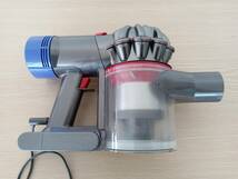 ☆【EM771】dyson　ダイソン　SV11　コードレスクリーナー掃除機　通電確認済_画像7