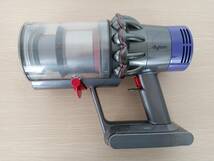 ☆【EM809】dyson　ダイソン　SV12　コードレスクリーナー掃除機　通電確認済_画像6