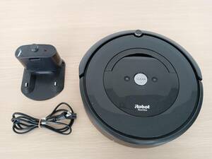 *[EM925]iRobot I robot Roomba e5 robot vacuum cleaner electrification verification settled 