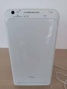 ☆【EM784】DAIKIN　ダイキン　MC55W-W　2020年製　空気清浄機　STREAMER　通電確認済