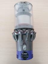 ☆【EM809】dyson　ダイソン　SV12　コードレスクリーナー掃除機　通電確認済_画像3