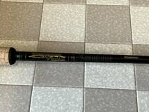 Megabass Destroyer メガバス デストロイヤー F4-59TX ファストムービング＆ライトテキサス with PE 中古_画像8