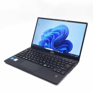 【中古品】LIFEBOOK U9311/F　Fujitsu　13.3インチノートパソコン　Windows11　管17631